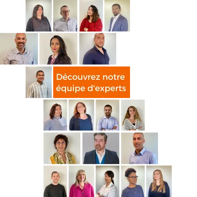 Découvrez notre équipe d'experts Equipe Mosselmans et associés