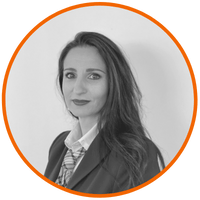Portrait corporate Patricia Zaragoza-Ripert Patricia Zaragoza-Ripert