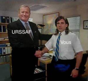 MEME URSSAF