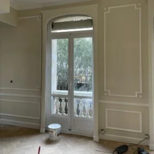 rénovation et décoration par Jean-Pierre Laudicina, Rénovation et décoration par Jean-Pierre Laudicina