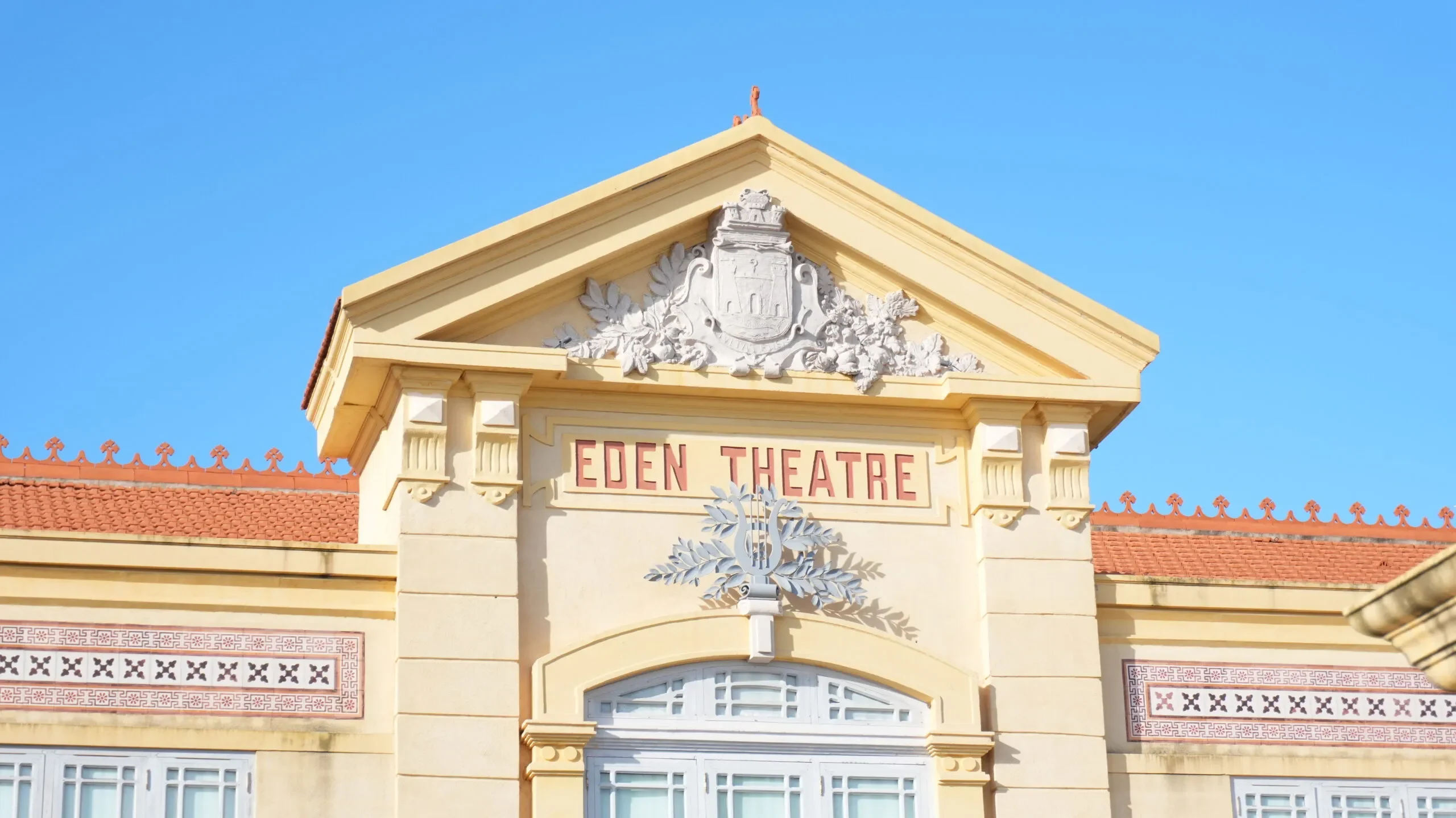Comment Mosselmans accompagne le plus vieux cinéma du monde : l’Eden Théâtre Comment Mosselmans accompagne le plus vieux cinéma du monde : l’Eden Théâtre